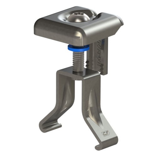 CLICKFIT EVO GRAPA DE MÓDULO UNIVERSAL GRIS - 1008020 CLICKFIT EVO GRAPA DE MÓDULO UNIVERSAL GRIS - 1008020