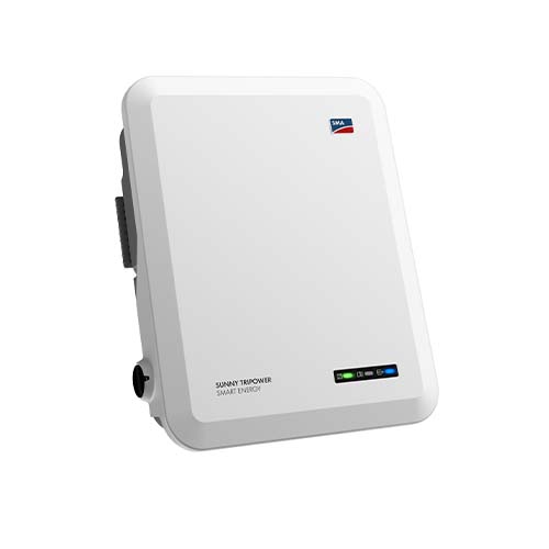 SUNNY TRIPOWER 10.0 SMART ENERGY - 124613-00.01 SUNNY TRIPOWER 10.0 SMART ENERGY - 124613-00.01