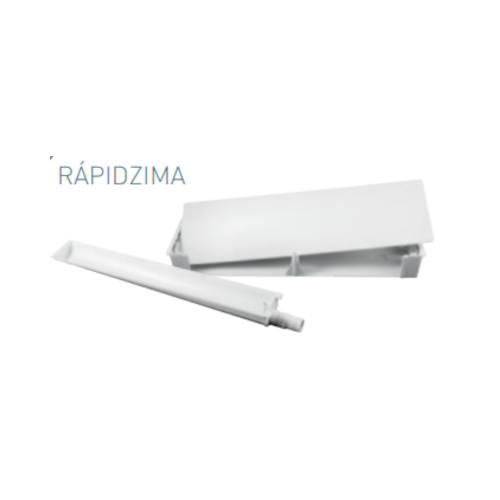 Caja de preinstalación ZIMAKLIMA 1601-5001 para aire acondicionado - 1601-5001 Caja de preinstalación ZIMAKLIMA 1601-5001 para aire acondicionado - 1601-5001