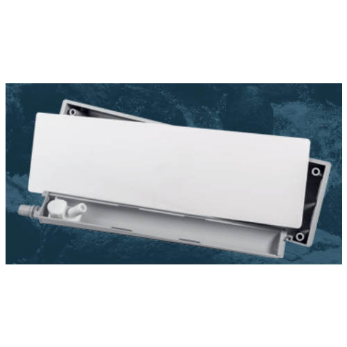 Caja de preinstalación ZIMAKLIMA 1601-5002 para sistemas de climatización - 1601-5002 Caja de preinstalación ZIMAKLIMA 1601-5002 para sistemas de climatización - 1601-5002