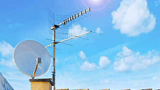 venta de antenas telecomunicaciones redes