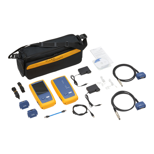 DSX-602-PRO 500 MHZ CABLEANALYZER CON WI-FIIY CON CONJUNTO PERMANENT L - DSX-602-PRO INT