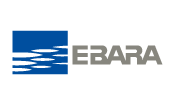 EBARA logo