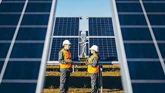 energías renovables solar fotovoltaica paneles solares inversores baterías