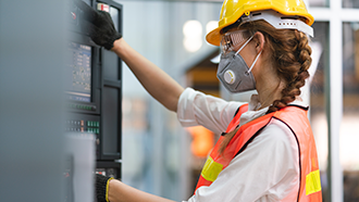 Protección y prevención de riesgos Protección y prevención de riesgos