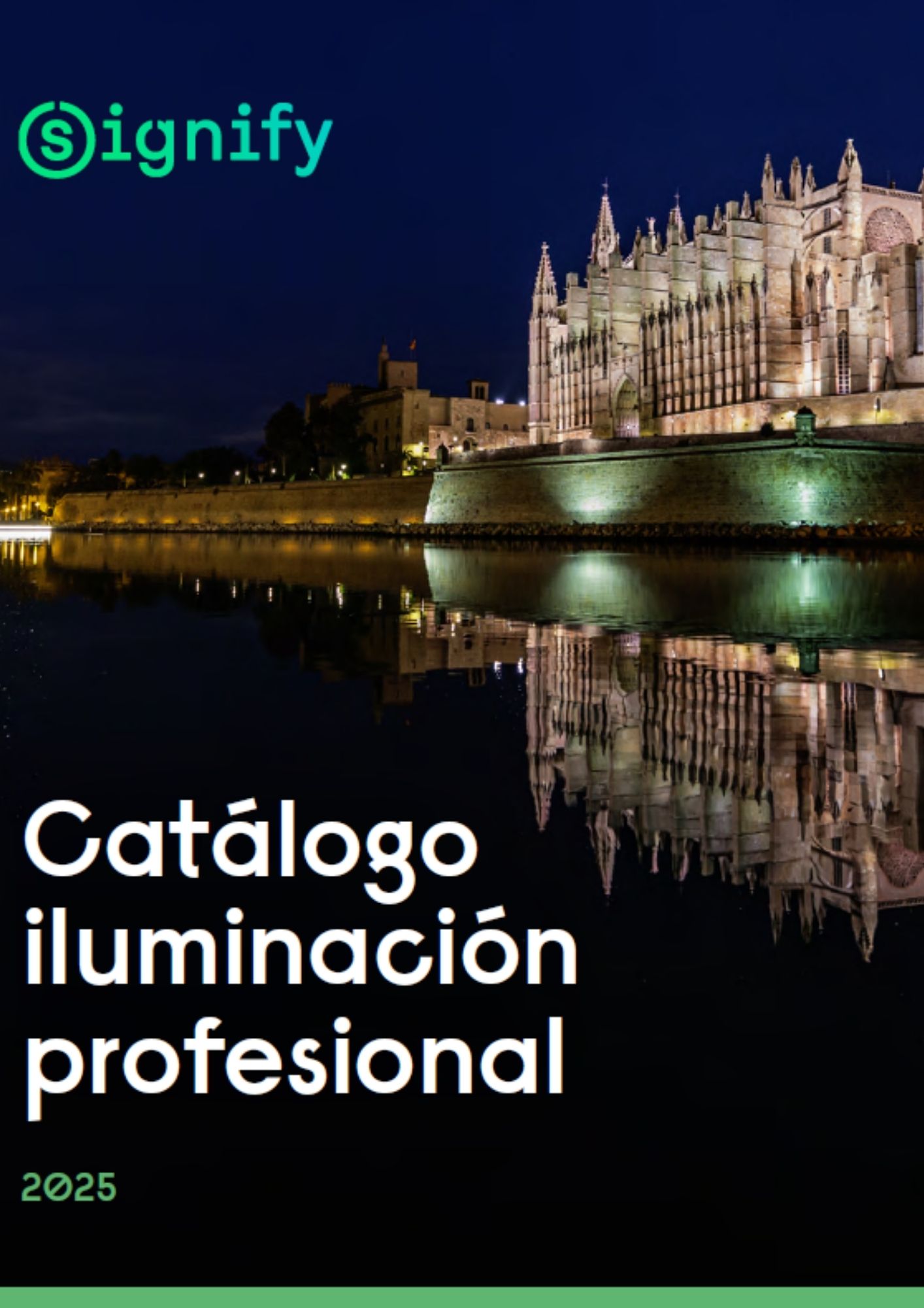 Catálogo de Iluminación de Signify