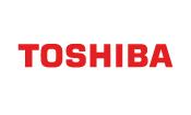 TOSHIBA logo TOSHIBA logo