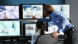 Videovigilancia y CCTV