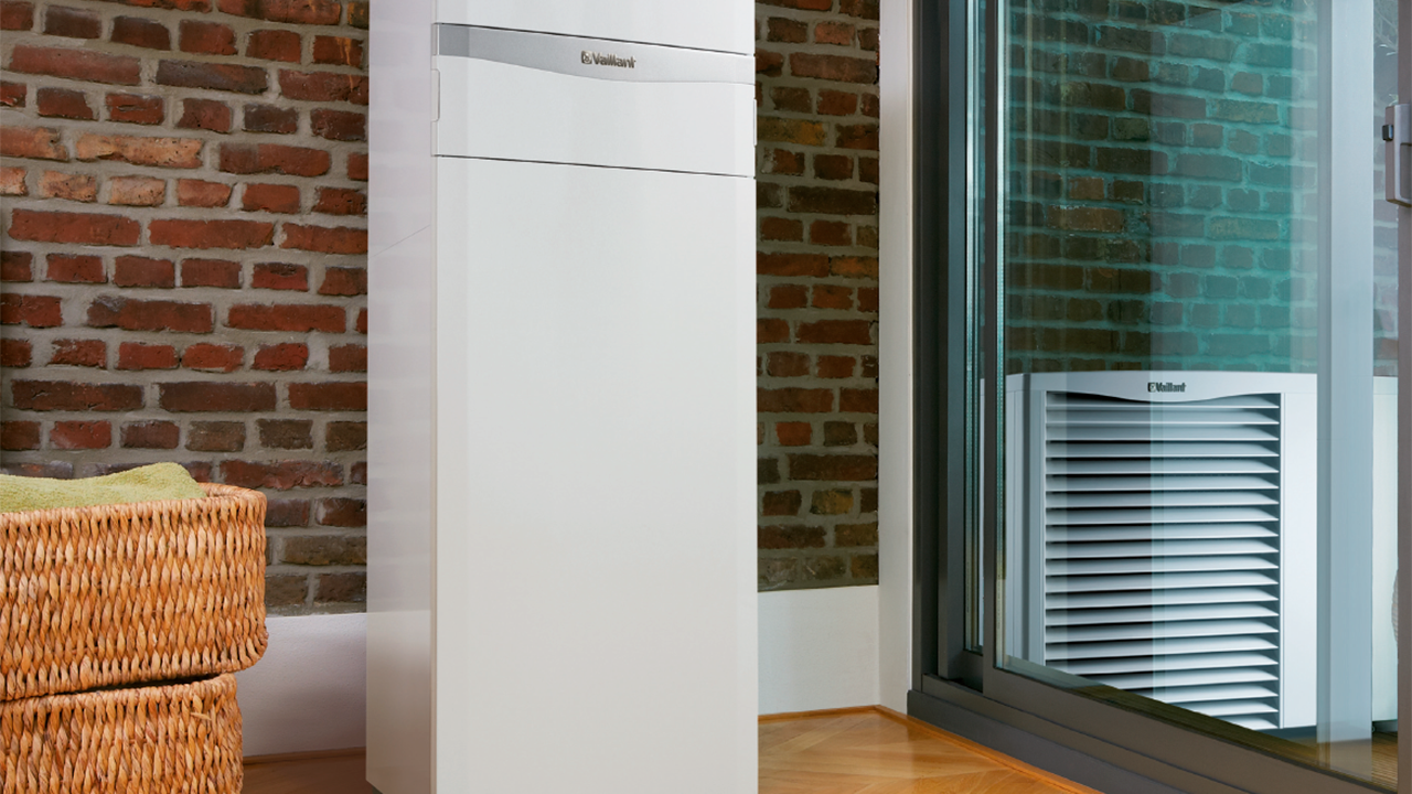 Energía aerotermica Energía aerotermica