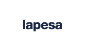 LAPESA logo LAPESA logo