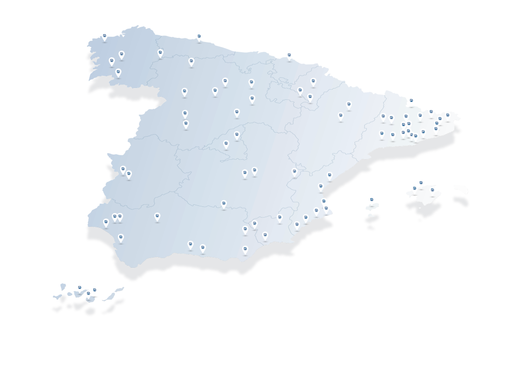 mapa puntos de venta novelec mapa puntos de venta novelec